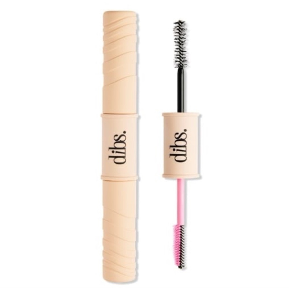 DIBS Beauty Double Standard Primer & Mascara Duo FULL SIZE
